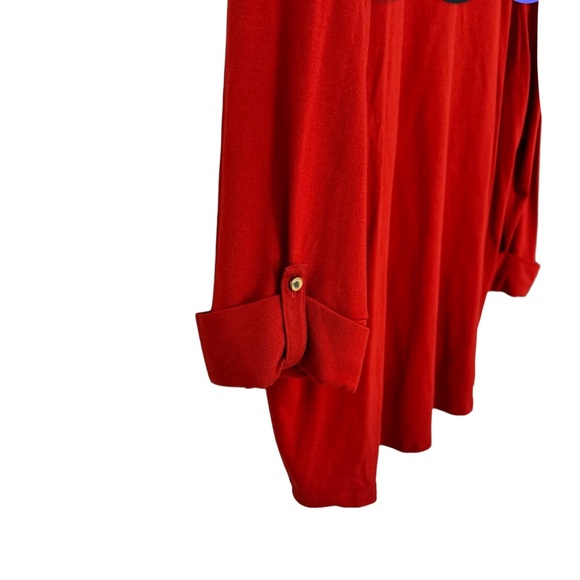 Chico’s Button Down Blouse - Picture 3 of 7